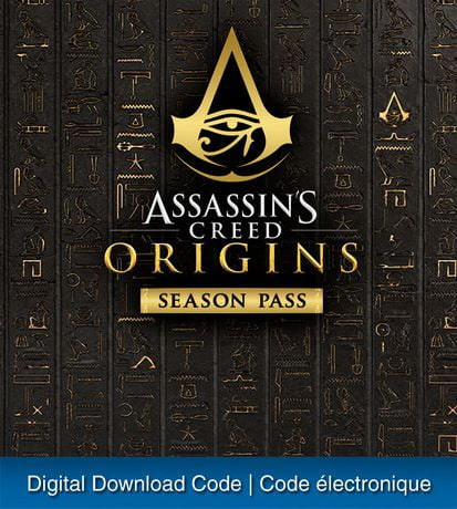 Assassins creed origins season pass что входит