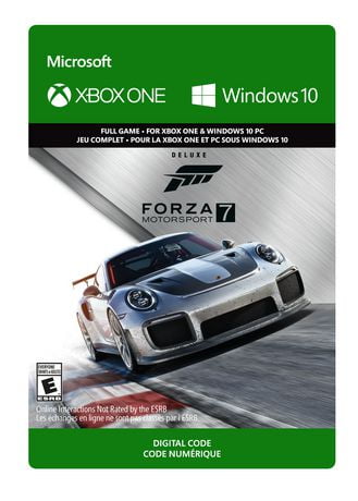 forza 7 digital code