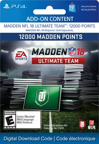 Madden 16 digital download ps4 release