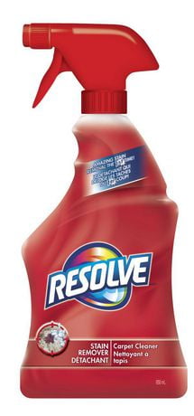 Resolve, Détachant, Nettoyant à tapis, Déclencheur, 650 ml 650 ml