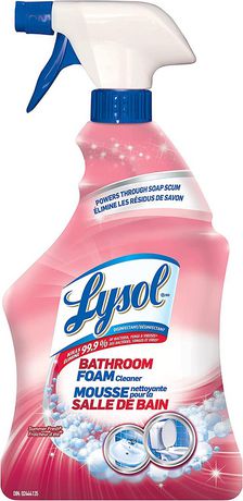 Lysol Bathroom Cleaner Summer Fresh Trigger (950Ml)