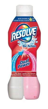 UPC 062338776675 product image for Resolve Oxi-Action, Dual Power Laundry Stain Remover, Pre-Treat, 650 Ml | upcitemdb.com