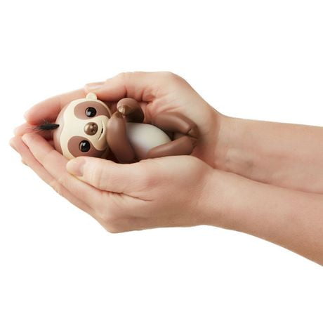 sloth fingerling