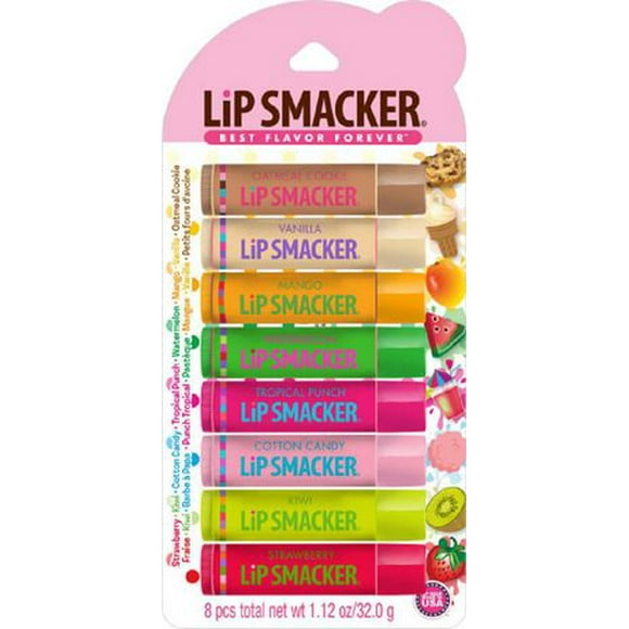 LS Party Pack Lip Balm Original Lip Smackers, 32 G