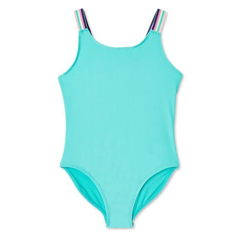 George Girls' 1-Piece Swimsuit - Walmart.ca