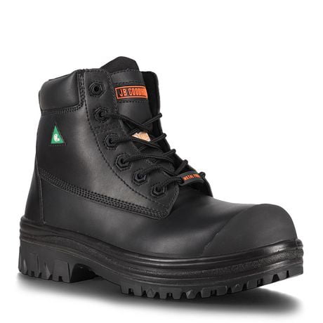 jb steel toe shoes