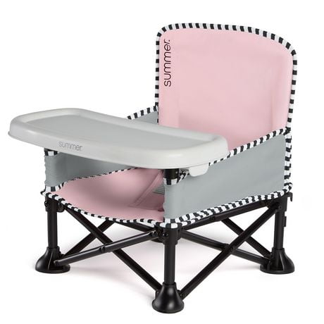 summer infant pop n sit attach to chair