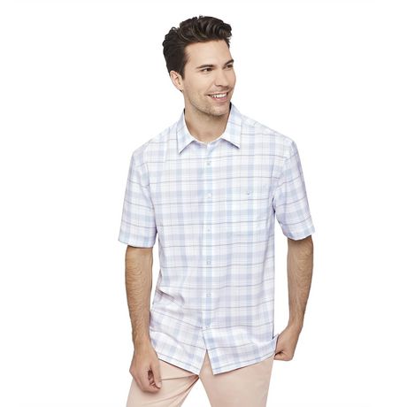 George Plus Men's Microfiber Shirt | Walmart Canada