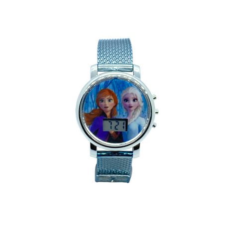 frozen 2 touch screen watch