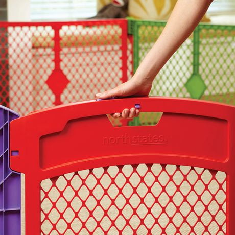 baby gate superyard states north colorplay ultimate colour multi walmart