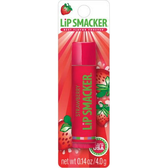 Lip Balm Strawberry, 4 G