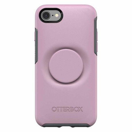 Otterbox 7761657 Otter + Pop Symmetry iPhone SE 2020/8/7 Mauvelous ...