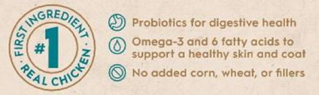 actr1um holistic adult dog food