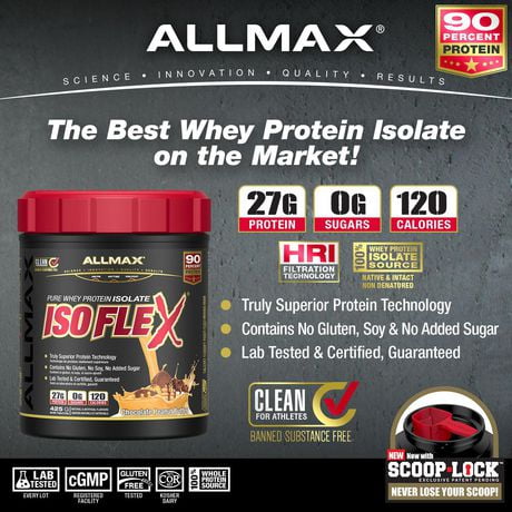 isolate whey