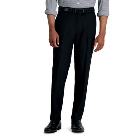 Pantalon habillé confortable Flex CintréMC de Haggar® pour hommes