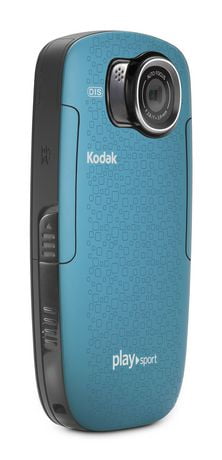 kodak zx5 video camera