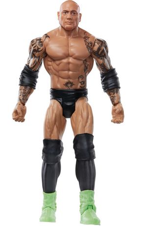 batista action figure