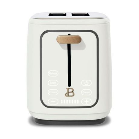 Beautiful 2 Slice Touchscreen Toaster by Drew Barrymore
