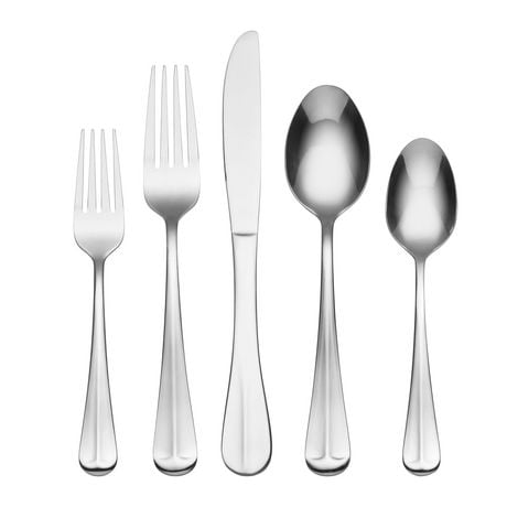 Hampton Forge Lexington Flatware Set - Walmart.ca