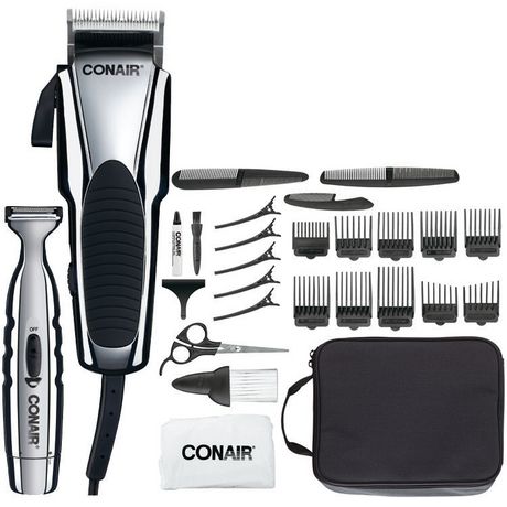 Conair 27 Piece Haircut Kit Review