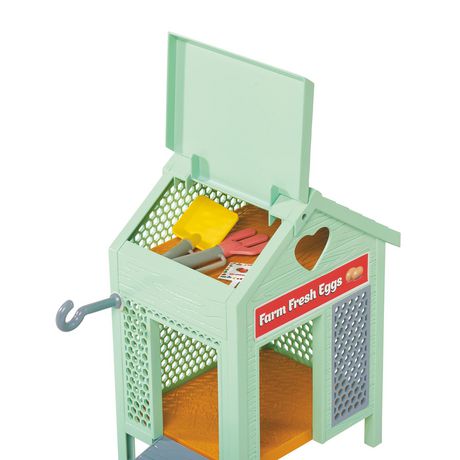 farm to table playset