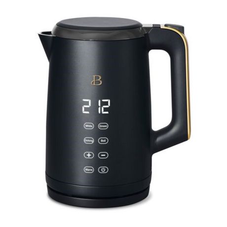 Beautiful 1.7L One-Touch Electric Kettle, White Icing by Drew Barrymore, 1.7L One Touch Electric Kettle - Walmart.ca
