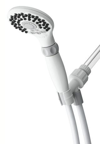 Waterpik® EasySelect® Handheld Shower Head - 4 Mode, White - Walmart.ca