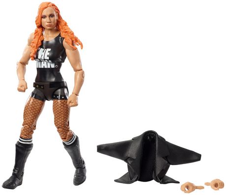 WWE Becky Lynch Elite Collection Action Figure | Walmart Canada