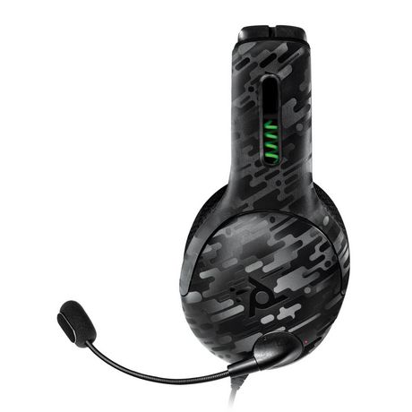 pdp gaming lvl50 wireless stereo headset for xbox one