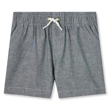 George Baby Boys' Woven Shorts | Walmart Canada