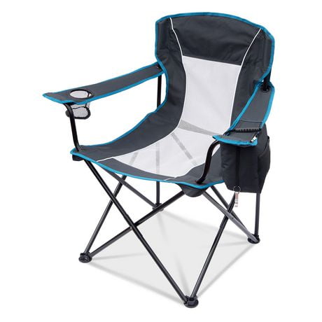 Ozark Trail Oversized Mesh Chair With Cooler