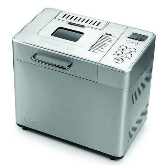 Breadman Professional Automatic Bread Maker in Stainless Steel