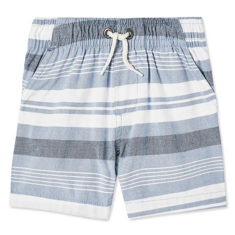 George Baby Boys' Woven Shorts | Walmart Canada