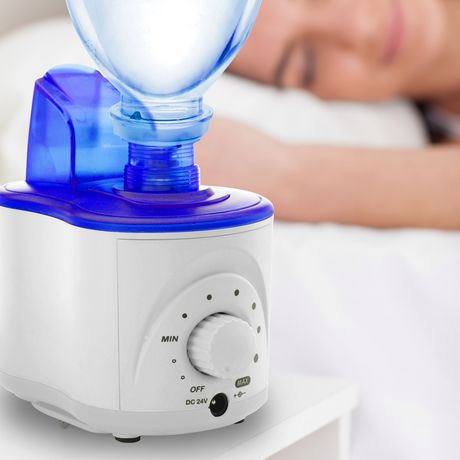 Large room ultrasonic humidifier