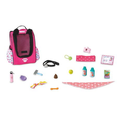 My Life As Pet Travel Play Set, Travel accessories