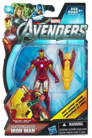 MARVEL AVENGERS Earth Mightiest Heroes Assortment | Walmart Canada