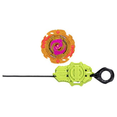 Beyblade Burst QuadStrike String Launcher, Right/Left Spin Beyblade Launcher, Kid Toys for Ages 8 And Up