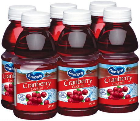 spray ocean cranberry serve cocktail multi pack single ca review