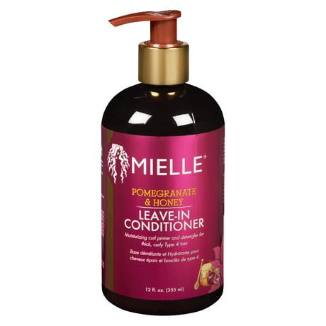 Pomegranate & Honey Leave in Conditioner, Leave in Conditioner