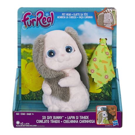 fur real pets bunny