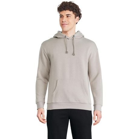 George Men's Fleece Popover Hoodie, Sizes S-2XL