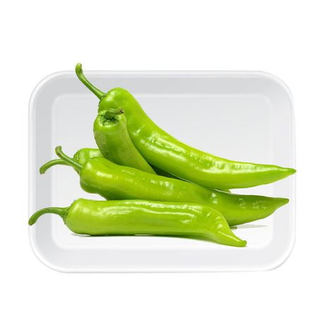 Pep Chili Green Blk, 1 Tray, 0.20 - 0.60 kg