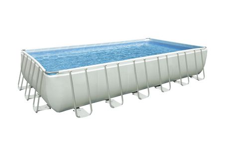 12ft rectangle swimming pool