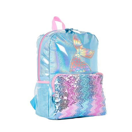 mermaid backpack canada