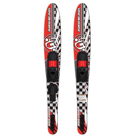 Airhead Combo Widebody Water Skis