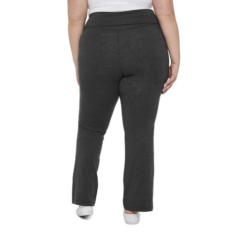 plus size yoga pants canada