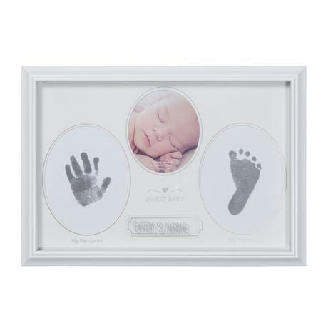 Stepping Stones Baby First Parts Frame, Baby Frame