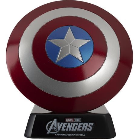 Marvel La Réplique De "Captain America’s Shield"