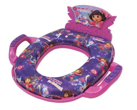 Dora The Explorer Potty Seat