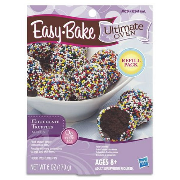 Easy Bake Easy-Bake Ultimate Oven Truffles Refill Pack